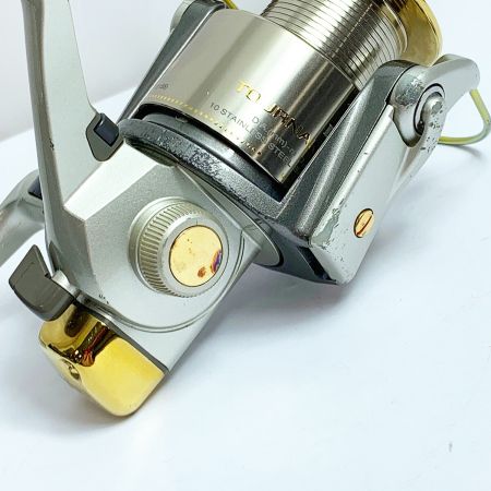 DAIWA ダイワ TOURNAMENT-Z 3000i スピニングリール TOURNAMENT-Z 3000i｜中古｜なんでもリサイクルビッグバン