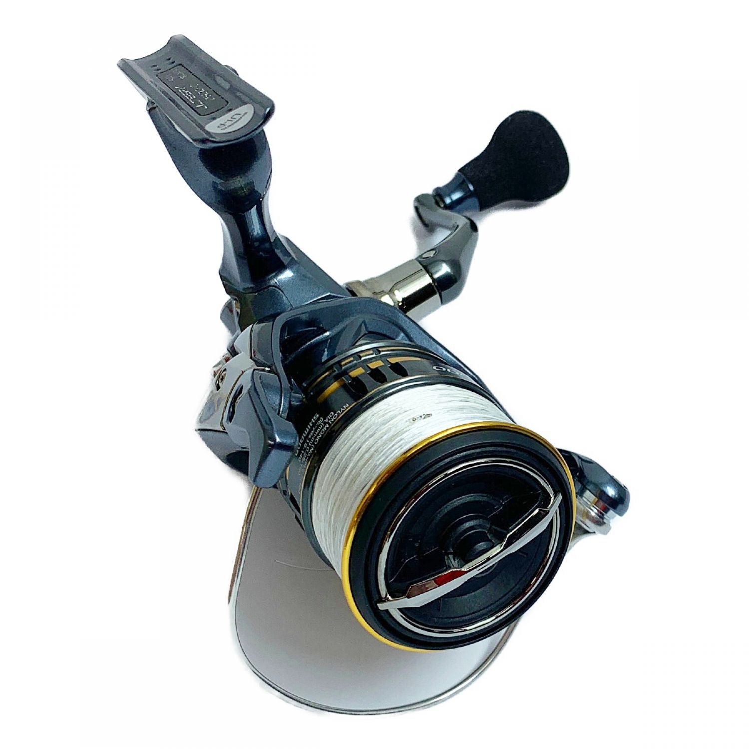 中古】 SHIMANO シマノ 21 アルテグラ 2500 スピニングリール