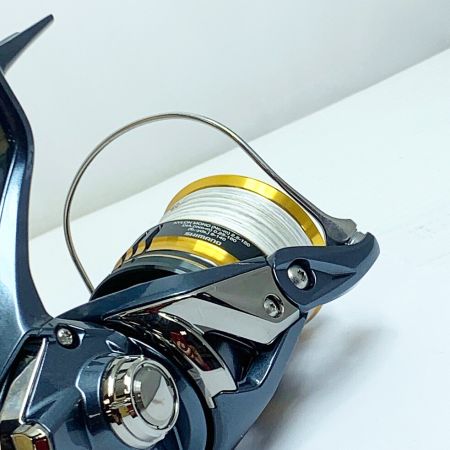  SHIMANO シマノ  21 アルテグラ 2500 スピニングリール　/ハンドル変更あり 043306