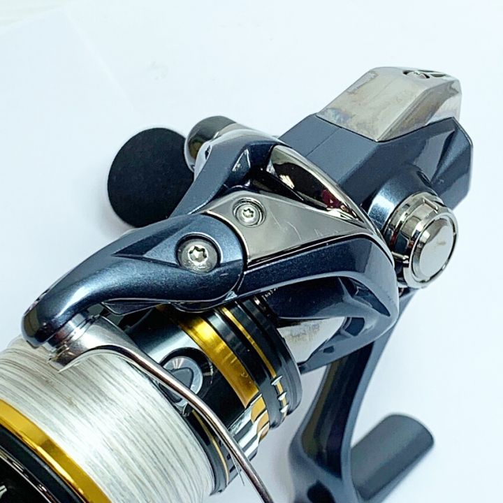 SHIMANO シマノ 21 アルテグラ 2500 スピニングリール /ハンドル変更あり 043306｜中古｜なんでもリサイクルビッグバン