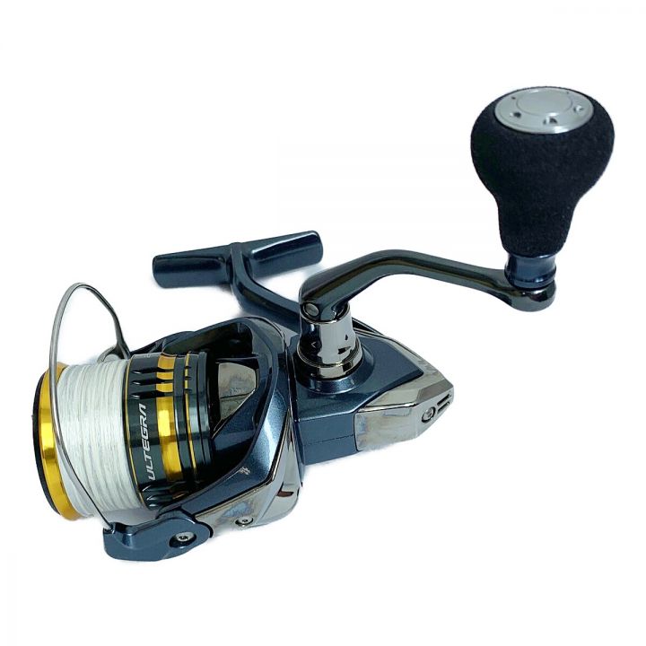 SHIMANO シマノ 21 アルテグラ 2500 スピニングリール /ハンドル変更あり 043306｜中古｜なんでもリサイクルビッグバン