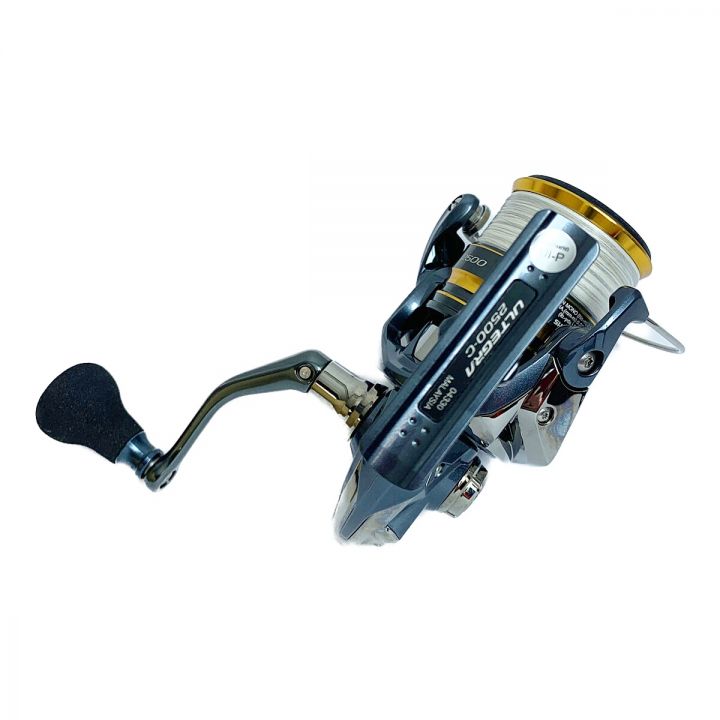 SHIMANO シマノ 21 アルテグラ 2500 スピニングリール /ハンドル変更あり 043306｜中古｜なんでもリサイクルビッグバン