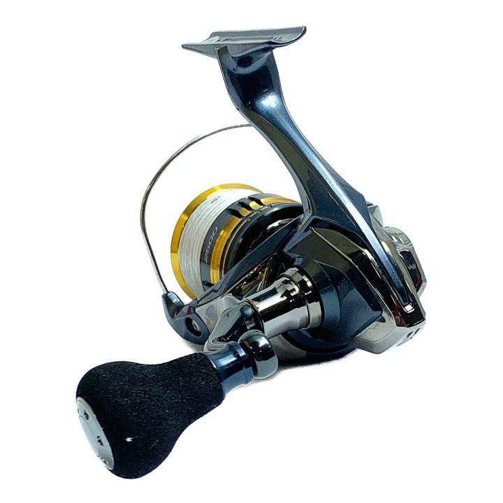 SHIMANO シマノ 21 アルテグラ 2500 スピニングリール /ハンドル変更あり 043306｜中古｜なんでもリサイクルビッグバン