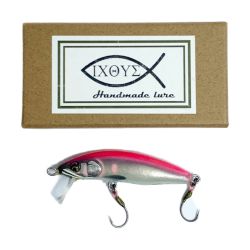 ★★ イクシュス ジュドー55S　約7ｇ ピンクアユ Bランク