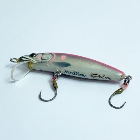  イクシュス ジュドー55S　約7ｇ ピンクアユ