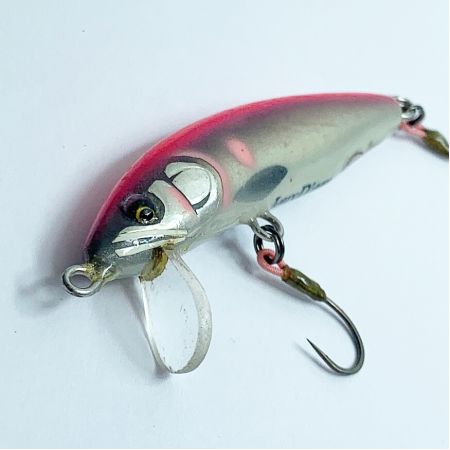  イクシュス ジュドー55S　約7ｇ ピンクアユ