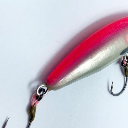  イクシュス ジュドー55S　約7ｇ ピンクアユ