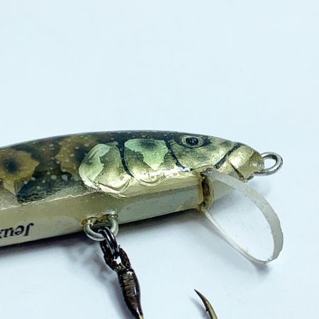  イクシュス ジュドー 55S 　ハンドメイド　シンキングミノー　重量約7ｇ イバラトミヨ