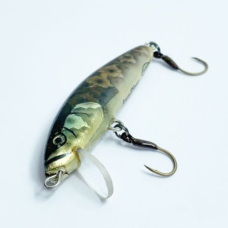  イクシュス ジュドー 55S 　ハンドメイド　シンキングミノー　重量約7ｇ イバラトミヨ