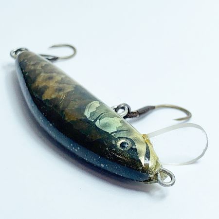  イクシュス ジュドー 55S 　ハンドメイド　シンキングミノー　重量約7ｇ イバラトミヨ