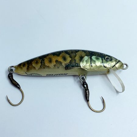  イクシュス ジュドー 55S 　ハンドメイド　シンキングミノー　重量約7ｇ イバラトミヨ