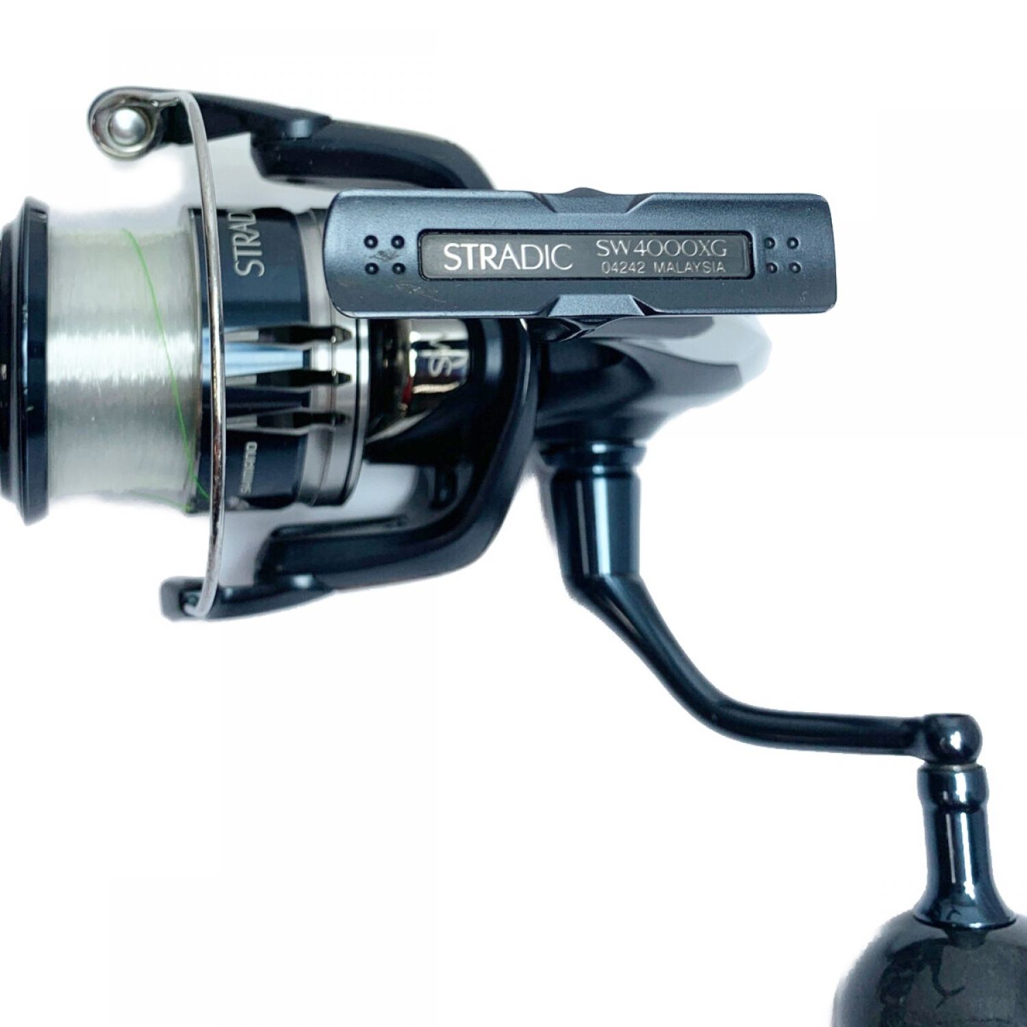 中古】 SHIMANO シマノ 20ストラディック SW4000XG スピニングリール