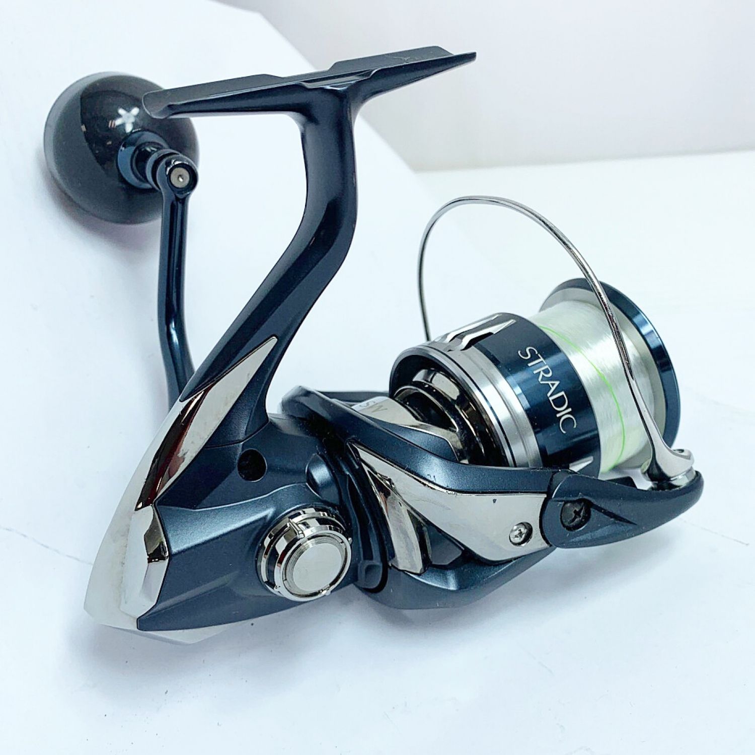 中古】 SHIMANO シマノ 20ストラディック SW4000XG スピニングリール