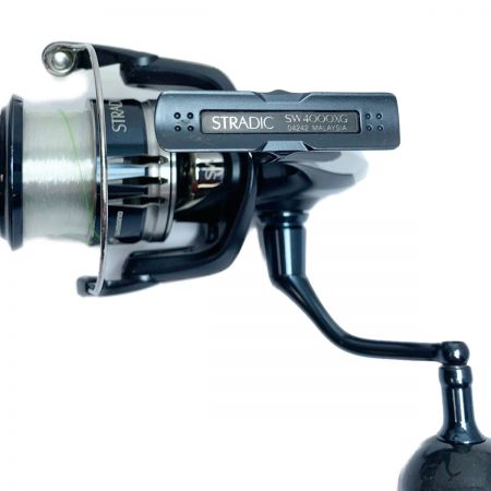  SHIMANO シマノ 20ストラディック SW4000XG　スピニングリール 04242