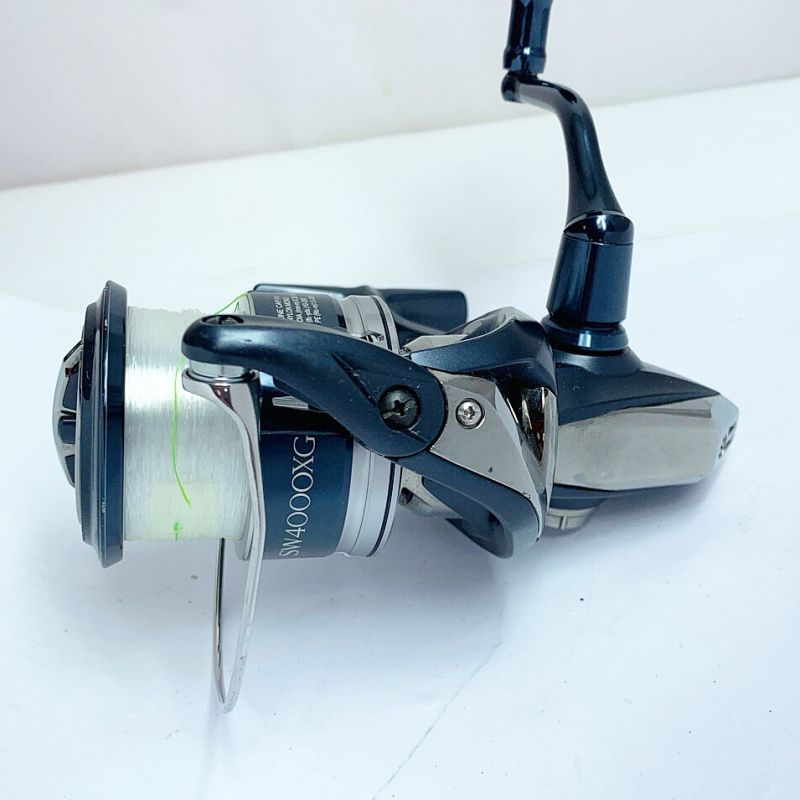 中古】 SHIMANO シマノ 20ストラディック SW4000XG スピニングリール