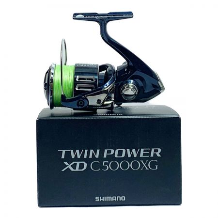  SHIMANO シマノ 21 ツインパワー XD C5000XG 04294