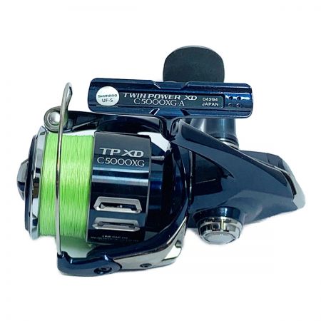  SHIMANO シマノ 21 ツインパワー XD C5000XG 04294