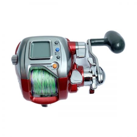  DAIWA ダイワ  SEABORG 400FBe 電動リール　稼働時間43H距離16.5km 801272