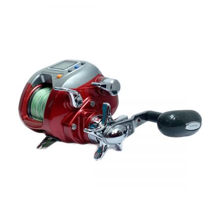  DAIWA ダイワ  SEABORG 400FBe 電動リール　稼働時間43H距離16.5km 801272