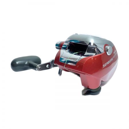  DAIWA ダイワ  SEABORG 400FBe 電動リール　稼働時間43H距離16.5km 801272