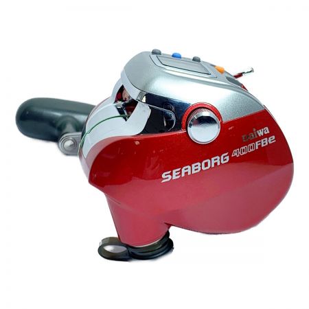  DAIWA ダイワ  SEABORG 400FBe 電動リール　稼働時間43H距離16.5km 801272
