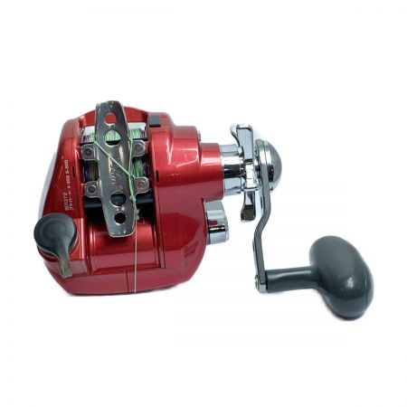  DAIWA ダイワ  SEABORG 400FBe 電動リール　稼働時間43H距離16.5km 801272