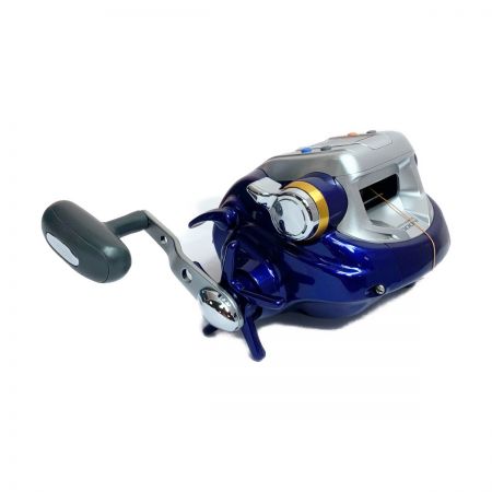 DAIWA ダイワ ハイパータナコン 600 Fe 電動リール 801387 時間32H 距離21.0ｋｍ｜中古｜なんでもリサイクルビッグバン