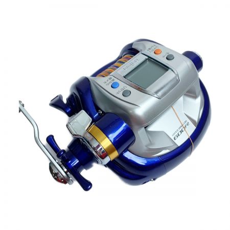  DAIWA ダイワ ハイパータナコン 600 Fe　電動リール 801387 時間32H　距離21.0ｋｍ