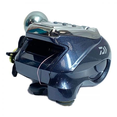  DAIWA ダイワ レオブリッツ 500J　電動リール 00801290 時間45H　距離24.1ｋｍ