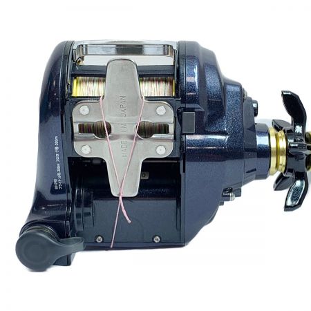  DAIWA ダイワ レオブリッツ 500J　電動リール 00801290 時間45H　距離24.1ｋｍ