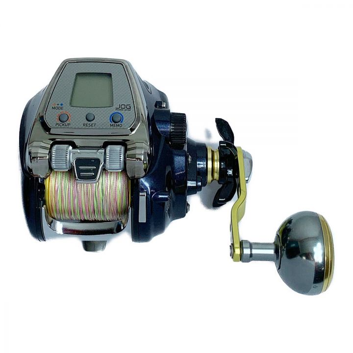 DAIWA ダイワ レオブリッツ 500J 電動リール 00801290 時間45H 距離24.1ｋｍ｜中古｜なんでもリサイクルビッグバン