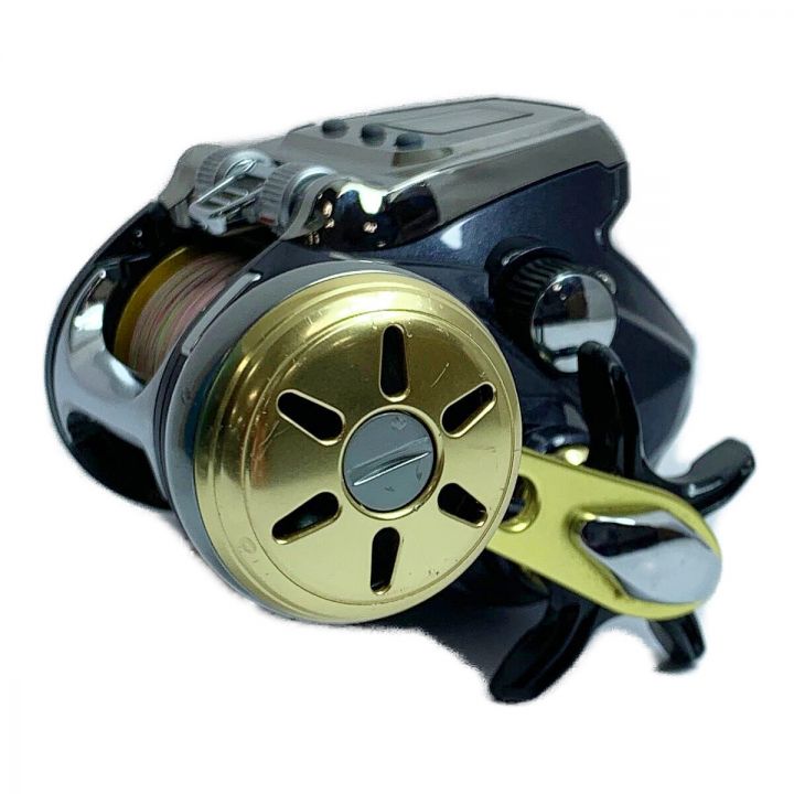 DAIWA ダイワ レオブリッツ 500J 電動リール 00801290 時間45H 距離24.1ｋｍ｜中古｜なんでもリサイクルビッグバン