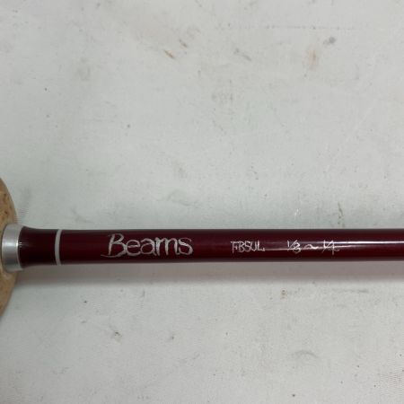 Fishman フィッシュマン ルアーロッド  beams FB5UL 本体のみ