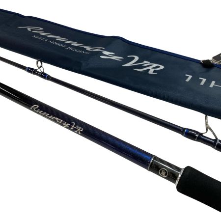 XESTA ゼスタ ルアーロッド ランウェイVR 11H RunwayVR 11H 竿袋付