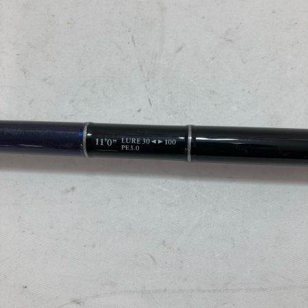 XESTA ゼスタ ルアーロッド ランウェイVR 11H RunwayVR 11H 竿袋付
