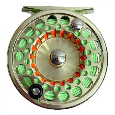  SMITH スミス  フライリール　ポーチ付き marryat M-2