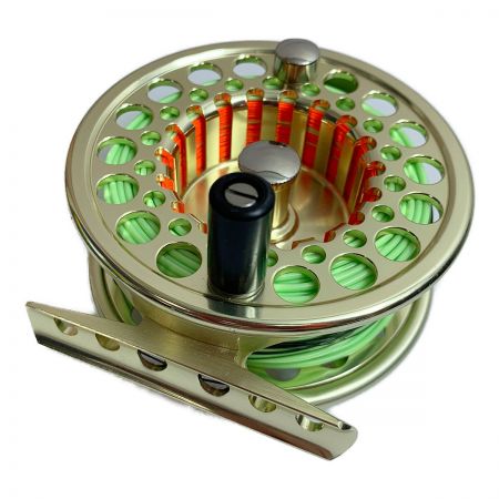  SMITH スミス  フライリール　ポーチ付き marryat M-2