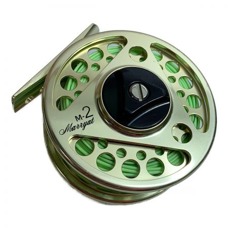  SMITH スミス  フライリール　ポーチ付き marryat M-2
