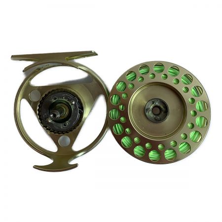  SMITH スミス  フライリール　ポーチ付き marryat M-2