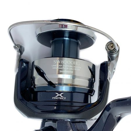  SHIMANO シマノ スピニングリール TWINPOWER SW8000HG TWINPOWER SW8000HG