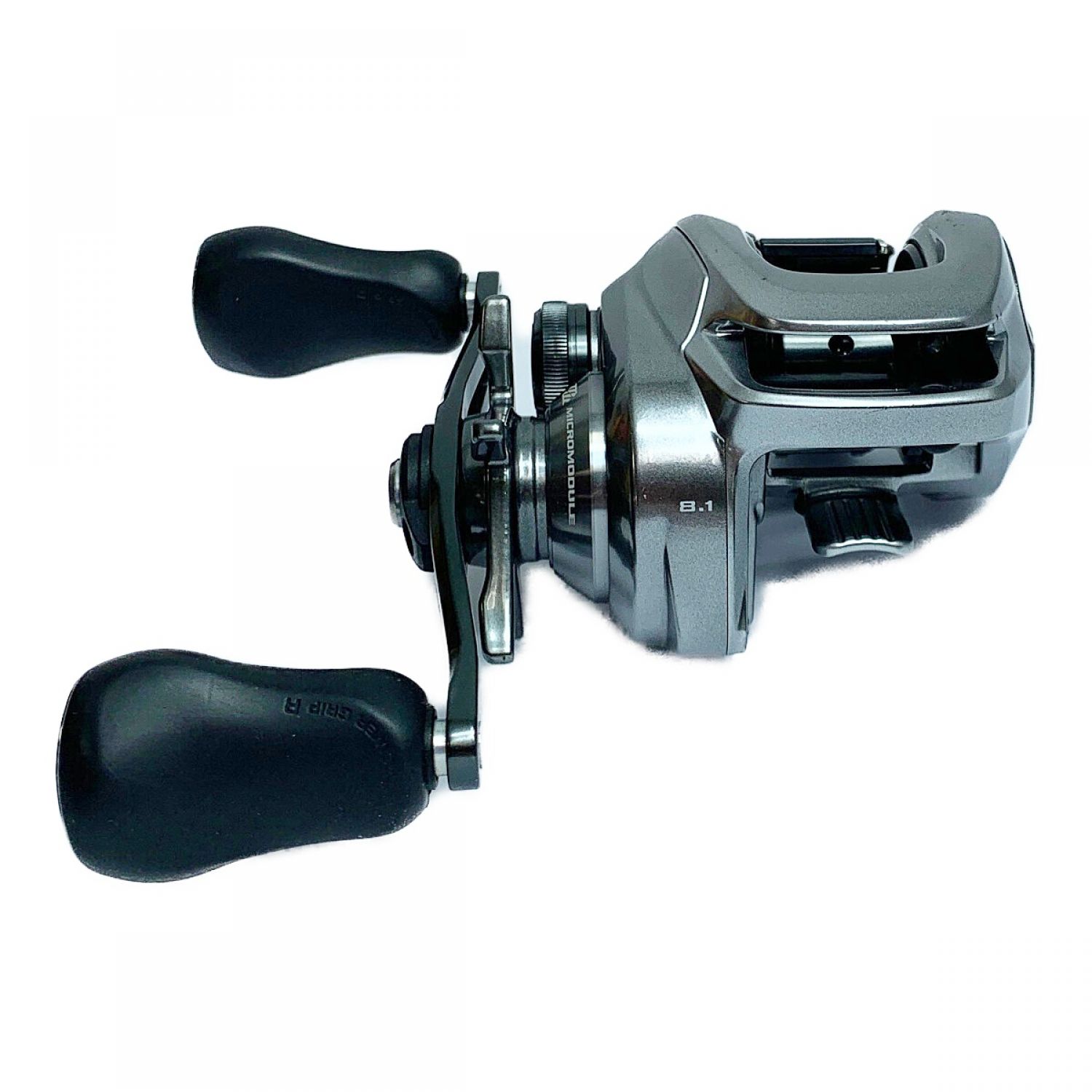 中古】 SHIMANO シマノ 18 バンタム MGL XG R 右巻き ベイトリール