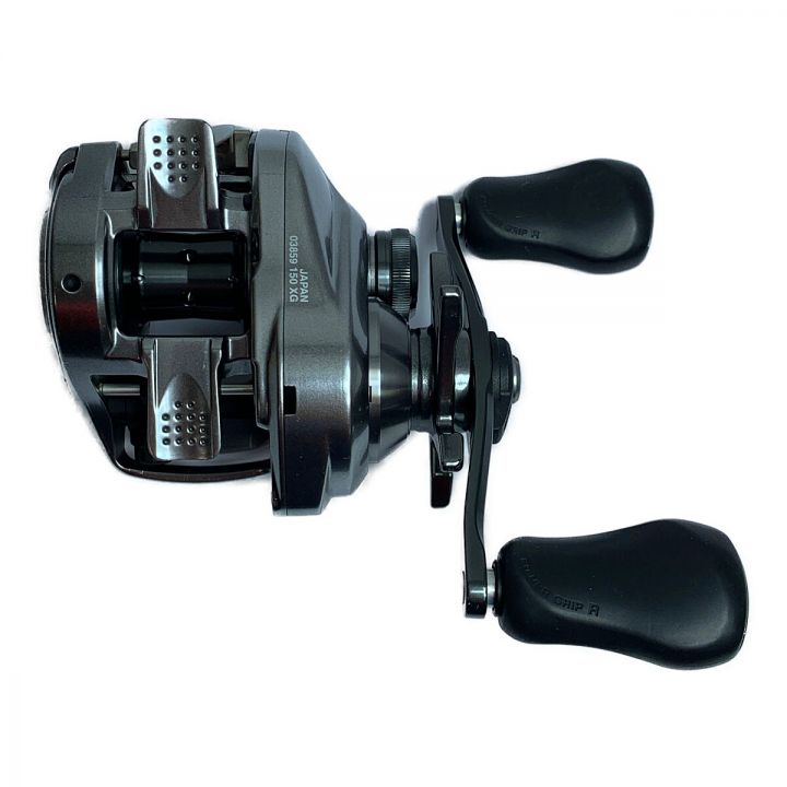 SHIMANO シマノ 18 バンタム MGL XG R 右巻き ベイトリール 03859｜中古｜なんでもリサイクルビッグバン