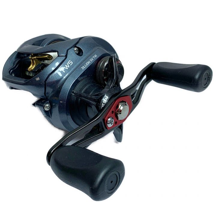 ☆ DAIWA 中古 ダイワ daiwa SLPW ジリオン SVTW エンジンプレート ☆