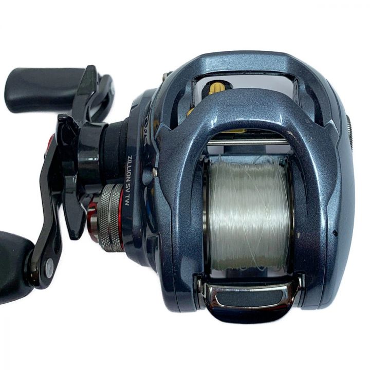 DAIWA ダイワ ベイトリール ジリオンSVTW 1016-SHL 00613445｜中古｜なんでもリサイクルビッグバン