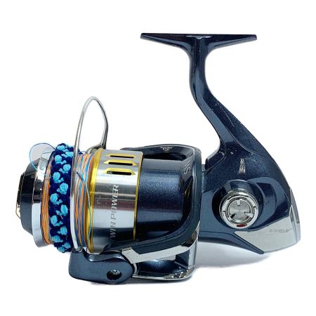  SHIMANO シマノ スピニングリール   15ツインパワーSW8000HG 03320