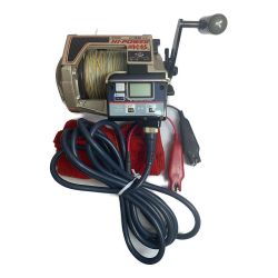 ★★ RYOBI リョービ HI-POWER 剛技　電動リール　電源コード付 HI-POWER 剛技 Bランク