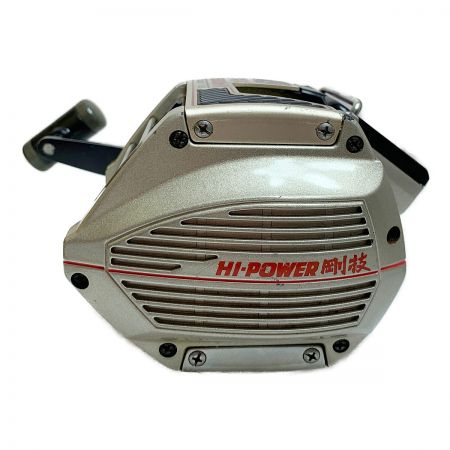  RYOBI リョービ HI-POWER 剛技　電動リール　電源コード付 HI-POWER 剛技