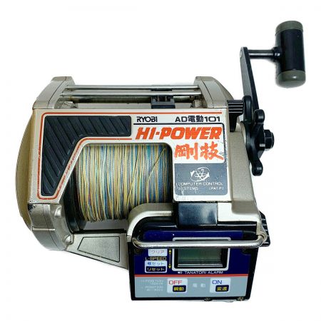  RYOBI リョービ HI-POWER 剛技　電動リール　電源コード付 HI-POWER 剛技
