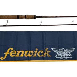 fenwick ルアーロッド ワールドクラス WC96S HM-2J HYPER HUCHO 竿袋付 Bランク