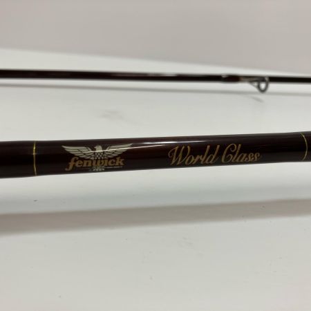 fenwick ルアーロッド ワールドクラス WC96S HM-2J HYPER HUCHO 竿袋付